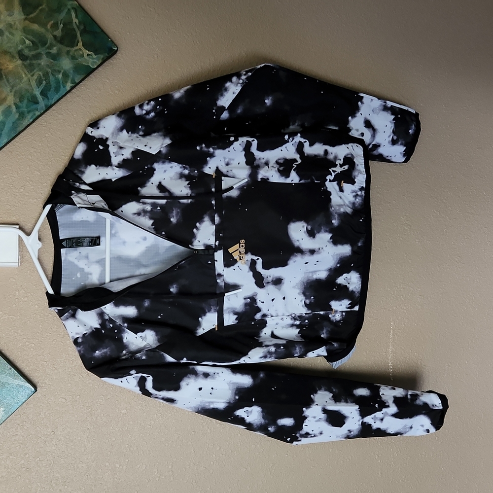 Adidas Primeblue lightweight jacket M